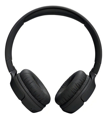 Audifonos Diadema Jbl Tune 520bt Bluetooth Mas De 50 Horas Color Negro