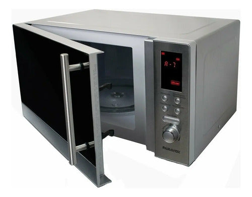 Microondas Panavox 25 Inoxidable