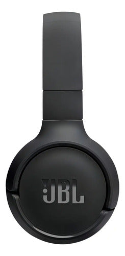 Audifonos Diadema Jbl Tune 520bt Bluetooth Mas De 50 Horas Color Negro