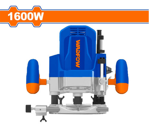 Router 1600w 22000rpm Wadfow