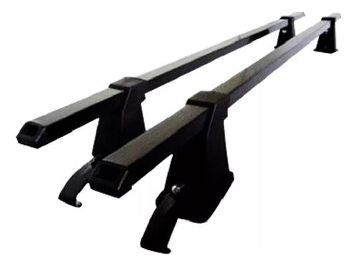 Barra Para Techo Auto Universal Barras Rack