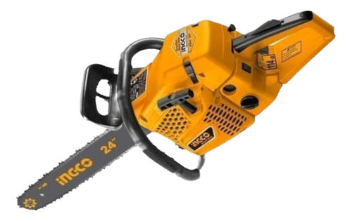 Motosierra 24 Mod Nuevo Ingco