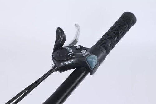 Bicicleta Montaña Rodado 29 Bikes Uforever C/ Amortig.