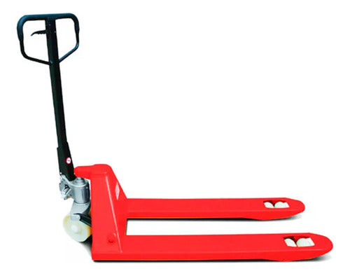 Portapallet Lagarto Transpaleta Shimaha 2 Toneladas