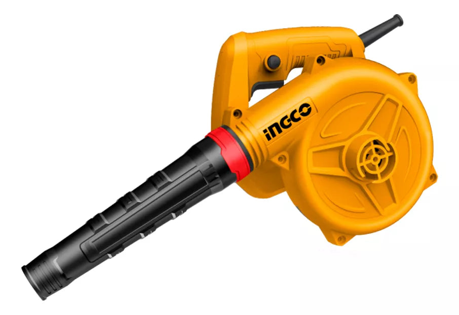 Sopladora 400w 220v 14000rpm Ab4038 Color Naranja Claro