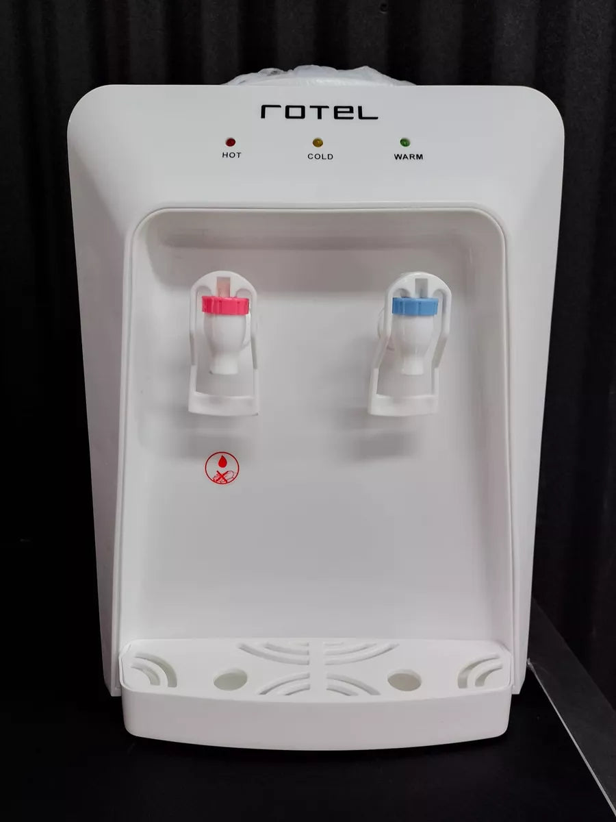 Dispensador Agua Frio Caliente Rotel Hcr-338 20 Litros-ub