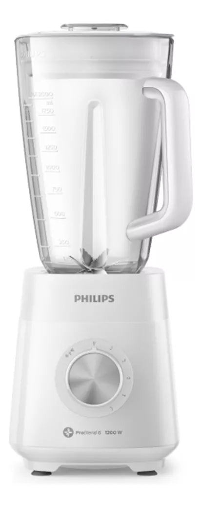 Licuadora Philips Hr2240/00 3 Litros 5 Velocidades