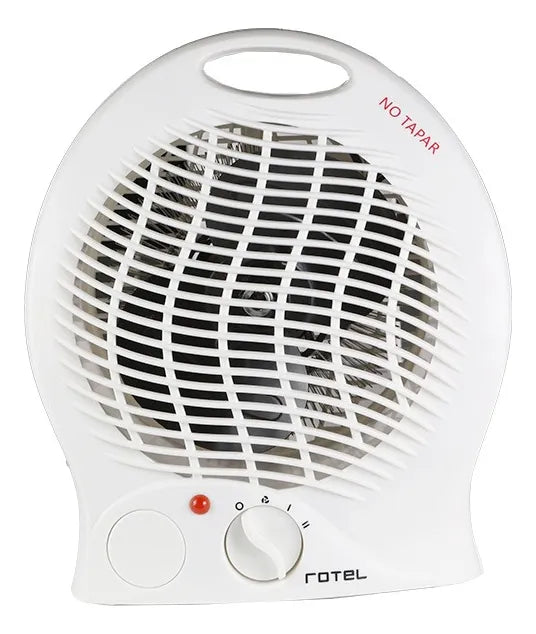 Caloventilador Estufa Fr¡o/calor 1000w/2000w Rotel
