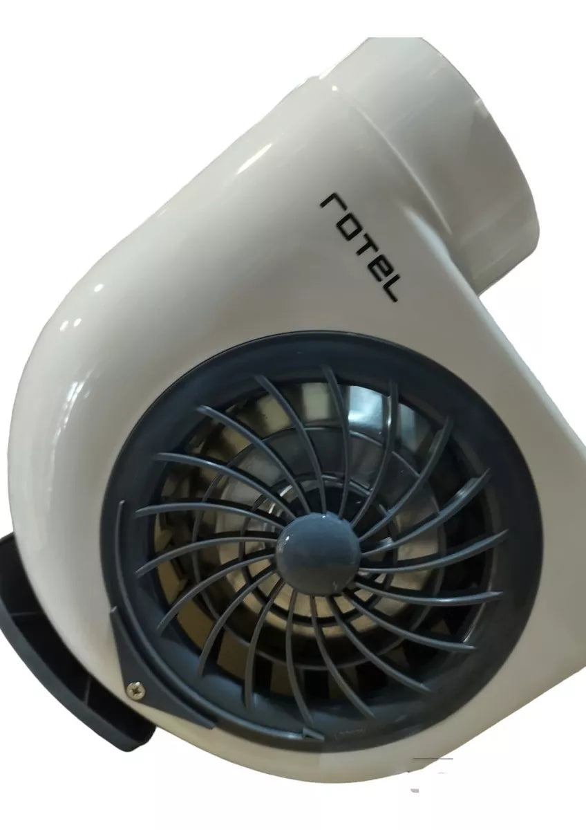 Extractor Turbina De Aire De Cocina Rotel Bajo Ruido