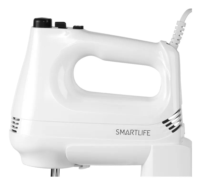 Batidora Smartlife C/ Bowl 2.5l Accesorios Acero Inoxidable