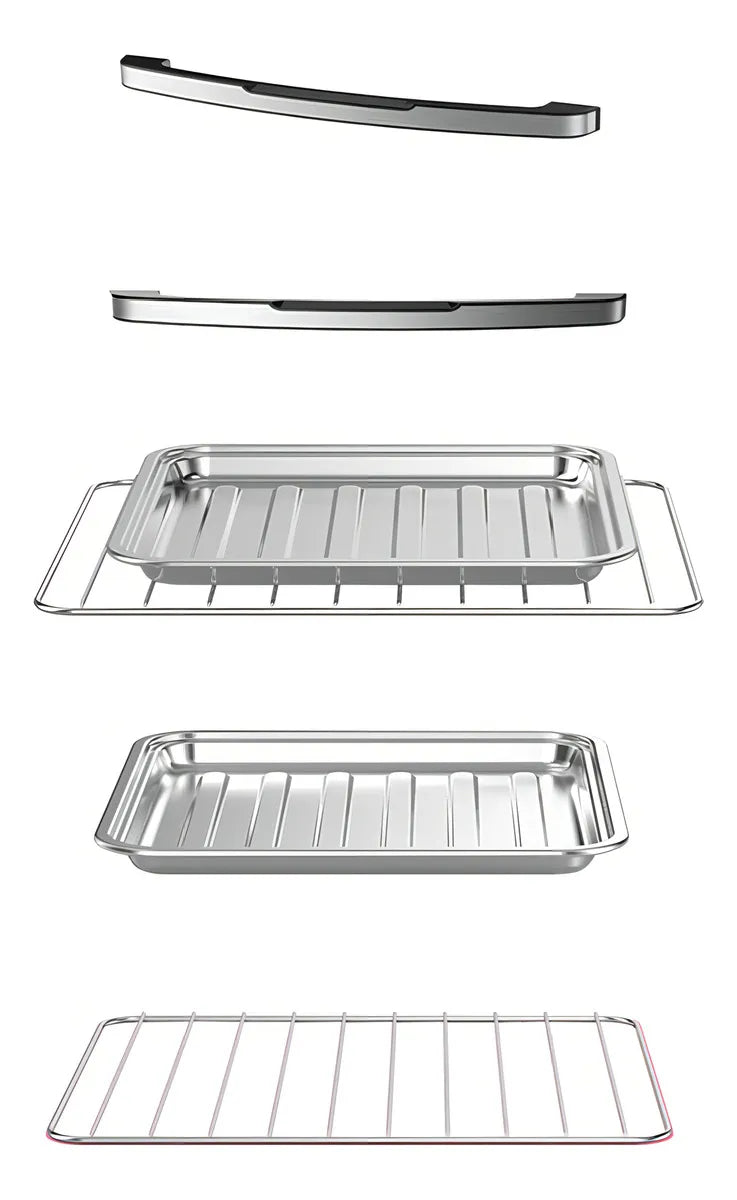 Horno Eléctrico De Mesa Enxuta Henx022n 1500w 22 Litros - Negro