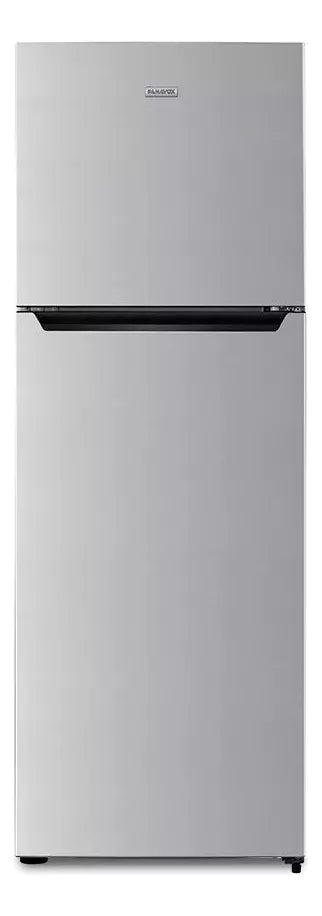 Refrigerador Heladera Panavox Rd-430 Silver 324 Litros Color