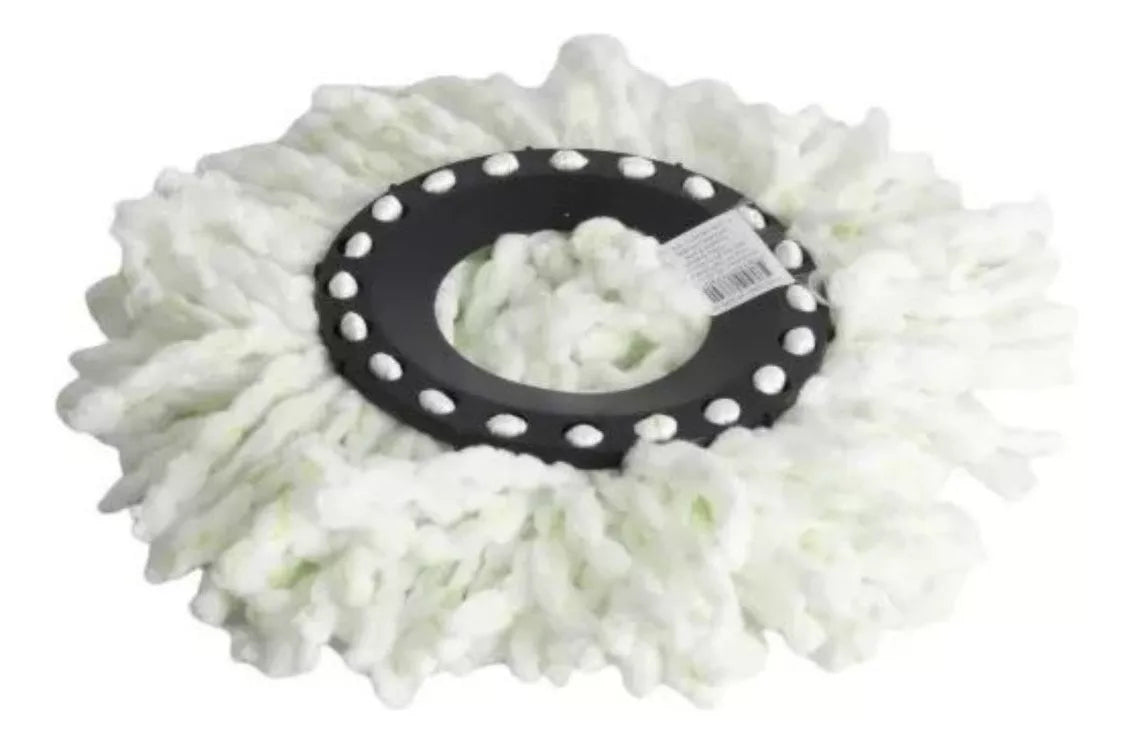 Repuesto De Mopa De Microfibra 29cm