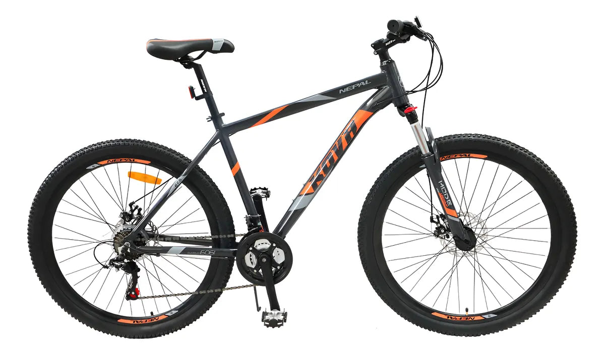 Bicicleta Rodado 27.5 Kova Nepal Freno De Disco Hidraulico