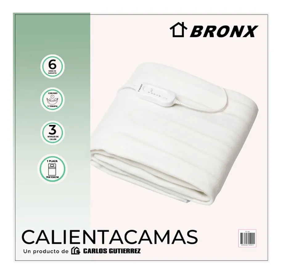 Calientacama Bronx 1 Plaza