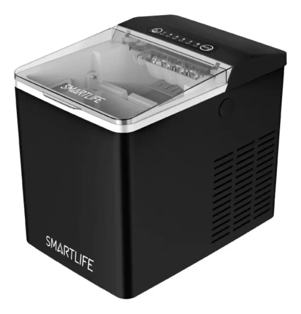 Fabrica De Hielo Smartlife Sl-im1005 Capacidad De Agua 1.5 L
