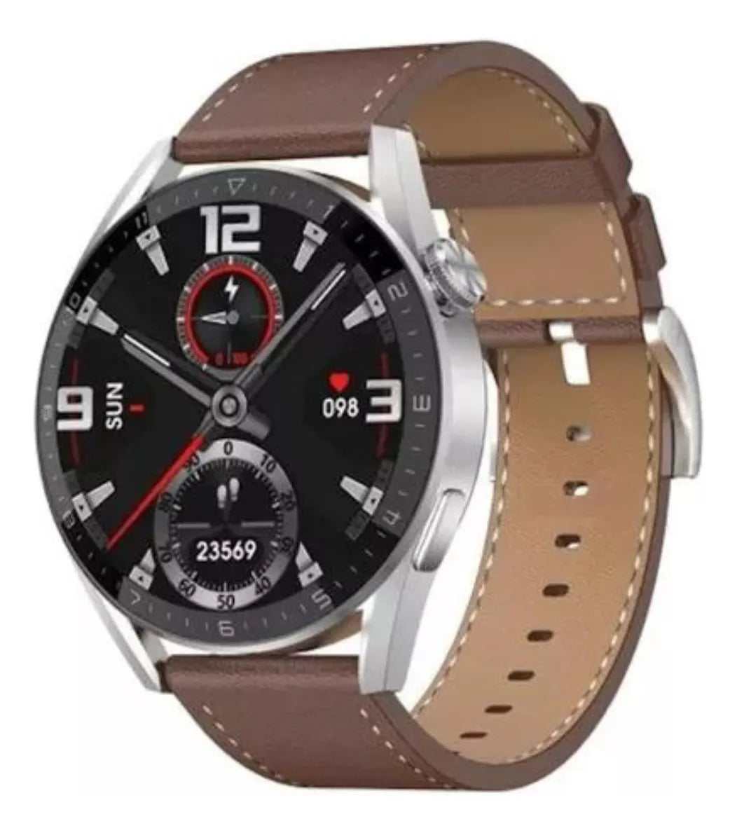 Smartwatch Hombre y Mujer con Llamadas | Reloj Inteligente Deportivo IP68