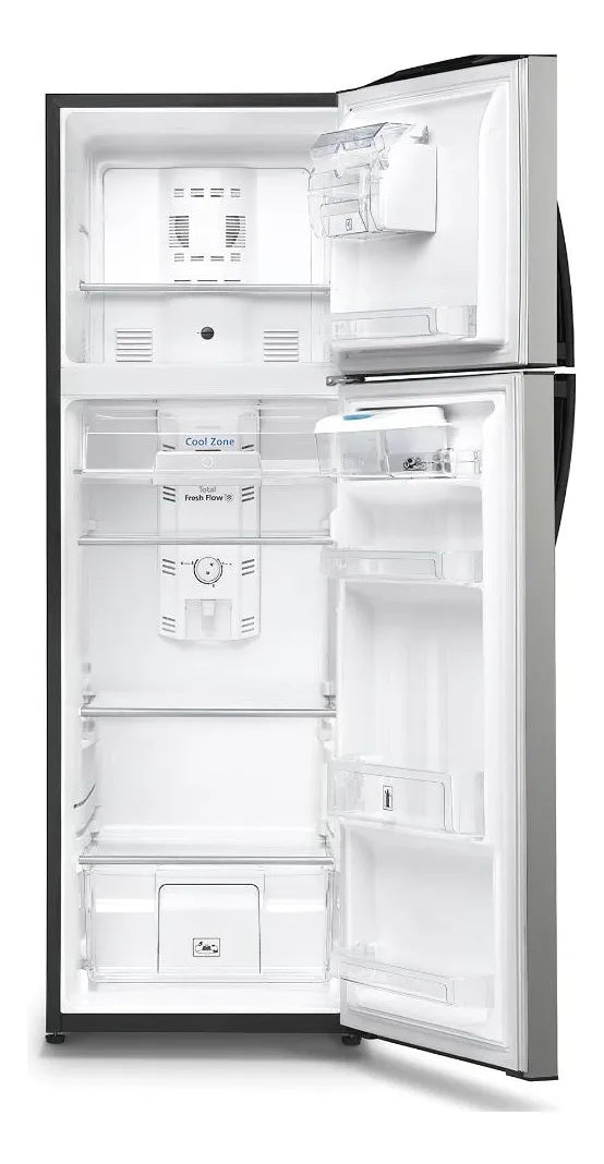 Heladera Con Freezer Ge Rga 300 Fbml Capacida De 292l Inox