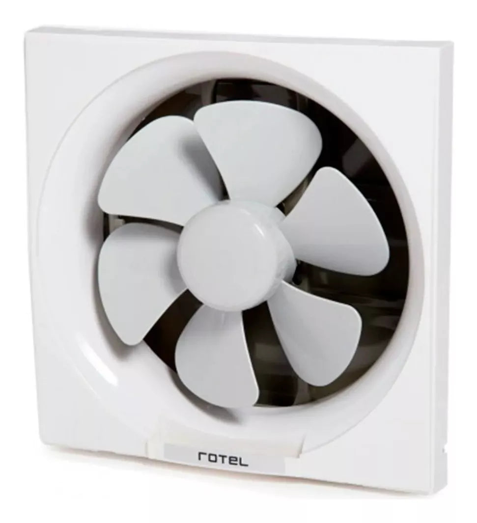 Extractor De Aire Cuadrado Rotel 12 Pulgadas 40 X 40 Cm