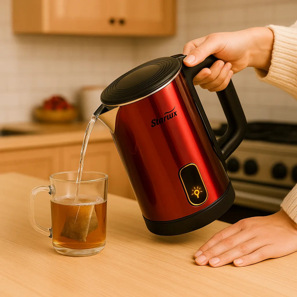 Jarra Electrica Starlux 2 Litros 1500w