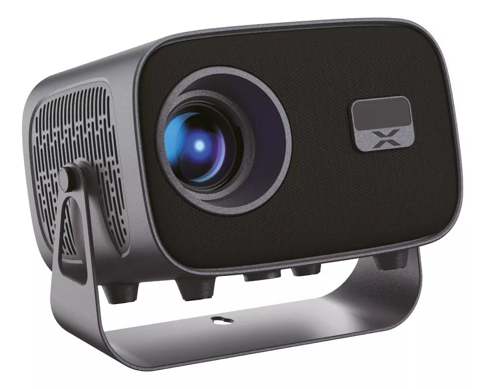 Proyector Mini Xion Xi-proy6 Negro 220v Android