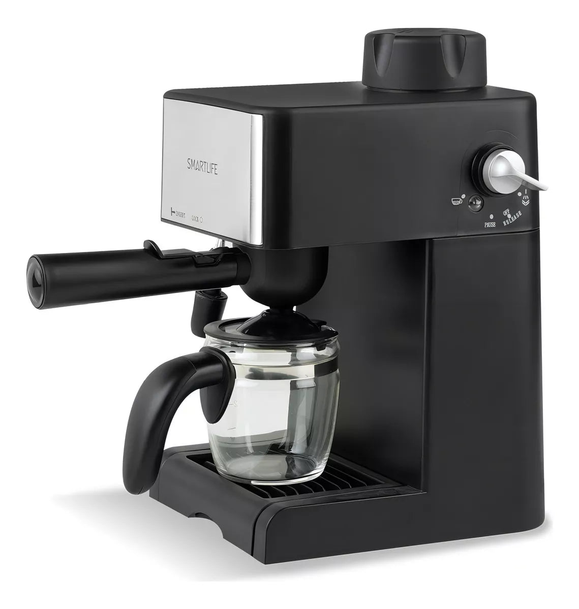 Cafetera Port˜til Smartlife Expresso Sl-cm4648 Autom˜tica