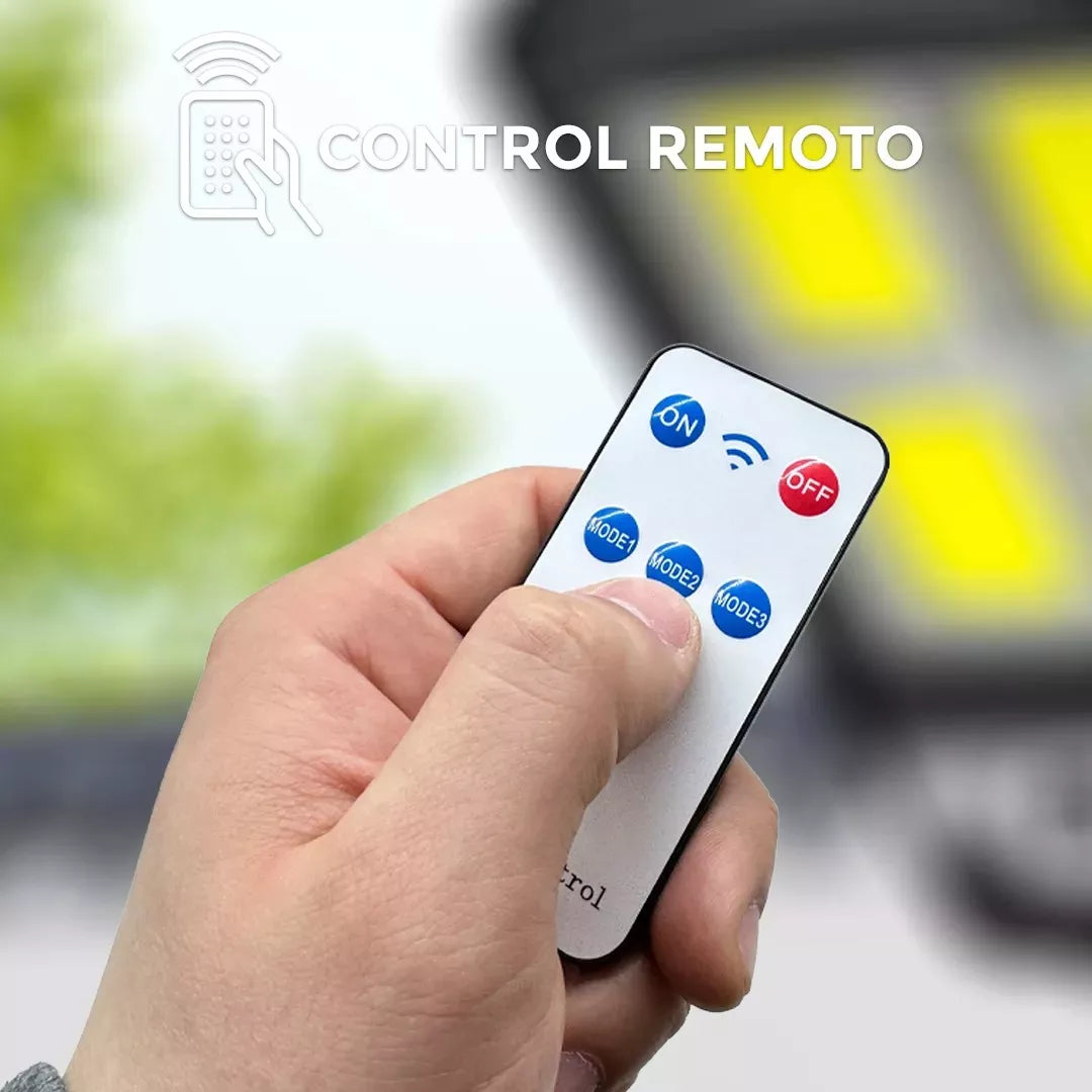 Foco Solar Led 200w Jortan Jt-tycob-200w Lh-3119