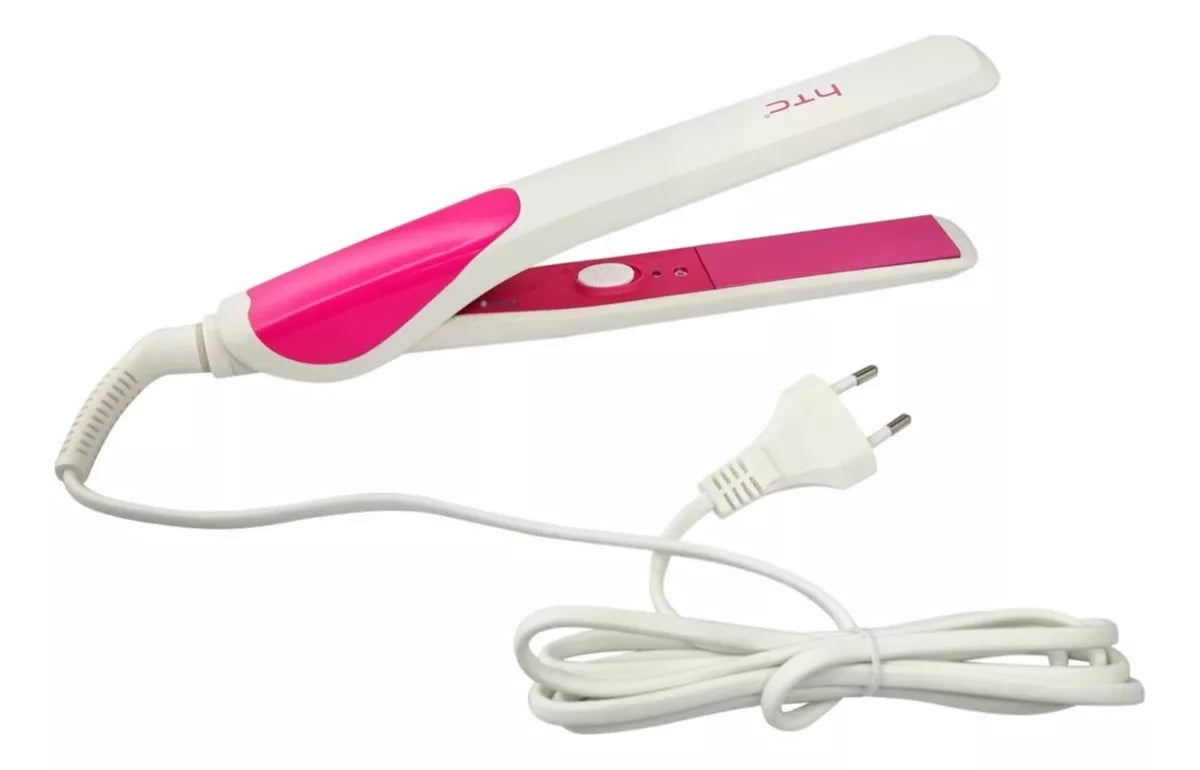 Plancha Pelo Htc Planchita Alisador Cabello Calidad