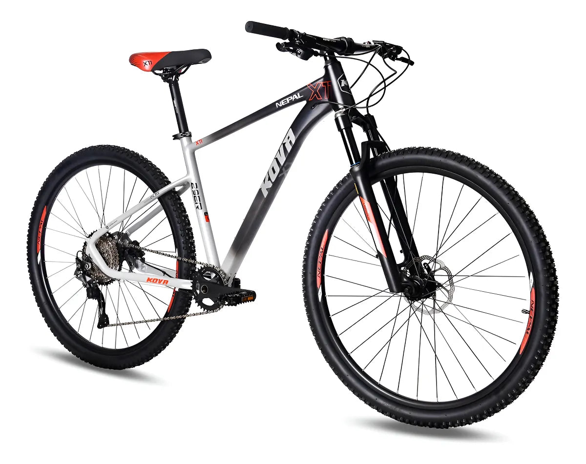 Bicicleta Aluminio Rodado 29 Kova Nepal X11 Monoplato 11 Vel