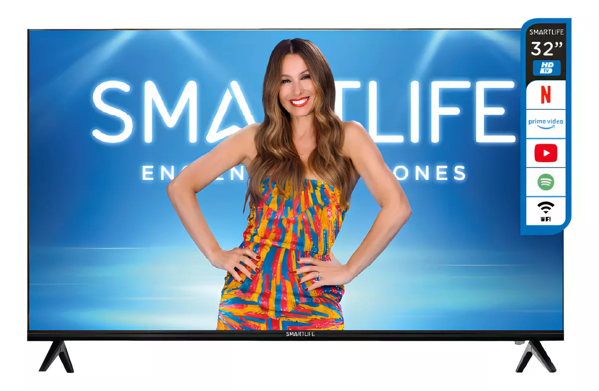 Smart Tv Smartlife Hd 32 So Whaleos