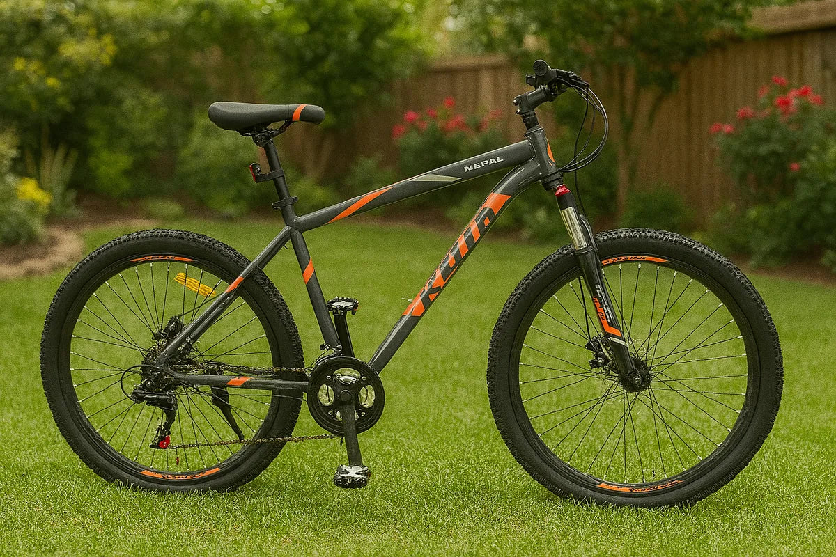 Bicicleta Rodado 27.5 Kova Nepal Freno De Disco Hidraulico
