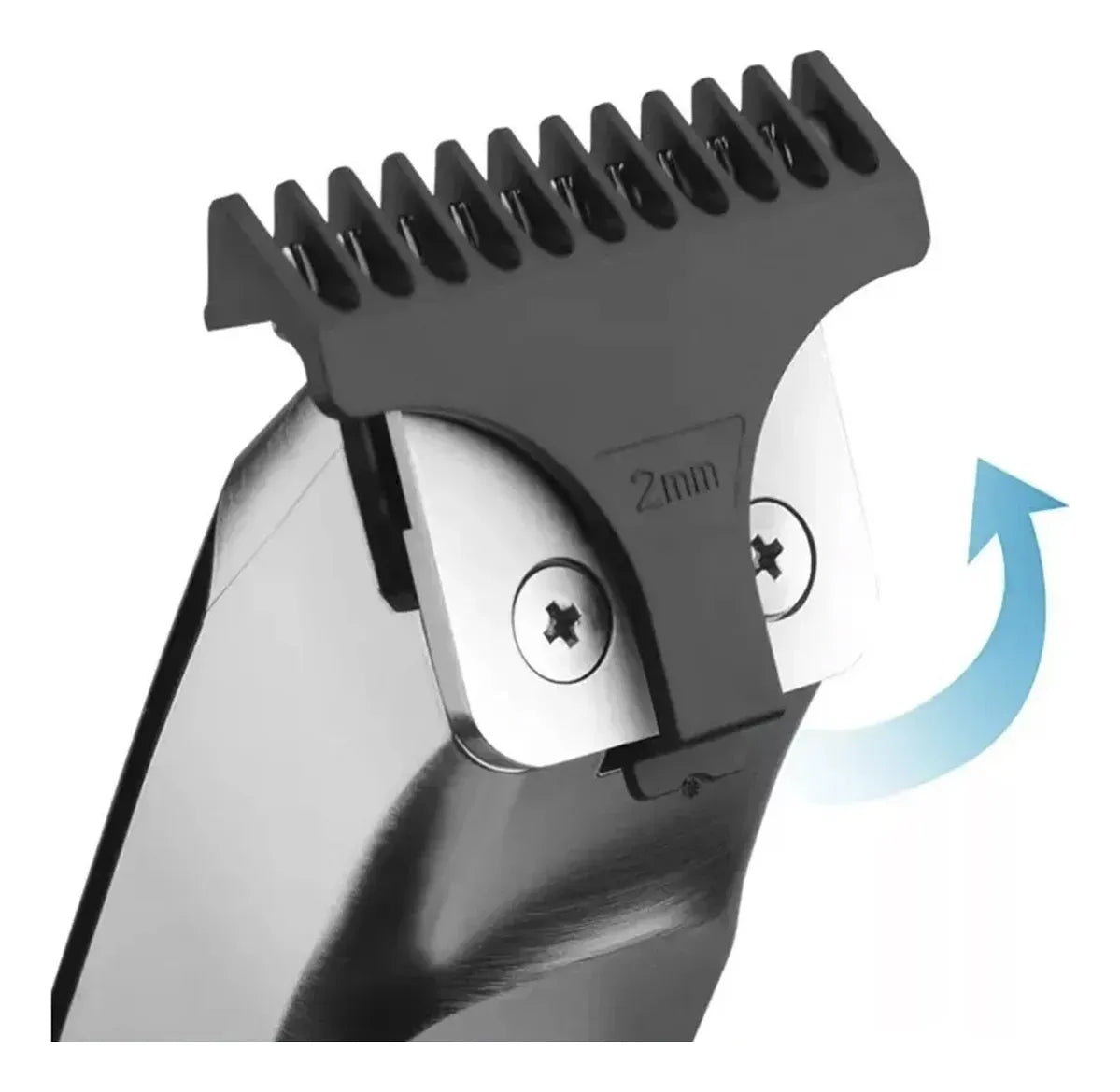 Cortapelo Htc At-568 Con Pantalla Lcd Y Carga Usb