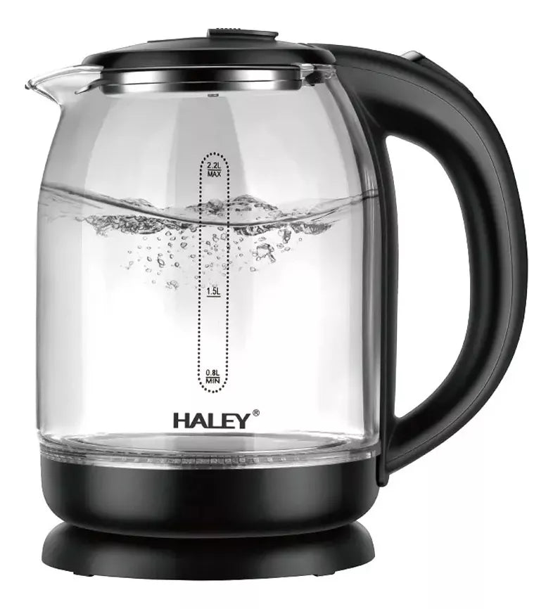 Jarra Electrica 2200 Ml Haley Gr16866-1b