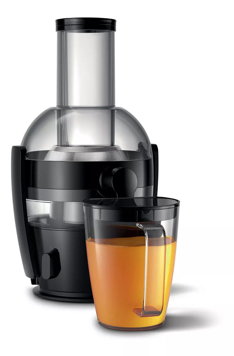 Juguera El?ctrica Philips Hr1855/70 Viva Collection Negra 2l