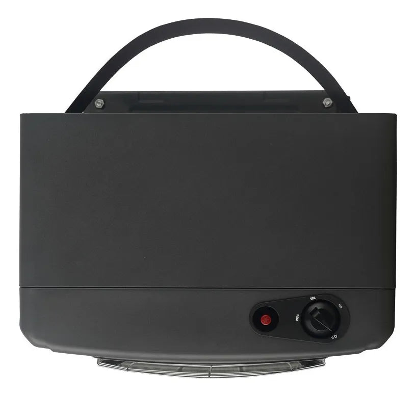 Estufa Gas Plegable Bronx Hf25 + Valvula Y Manguera