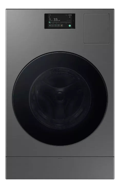 Samsung Lavasecarropas 25kg/15kg Color Gris