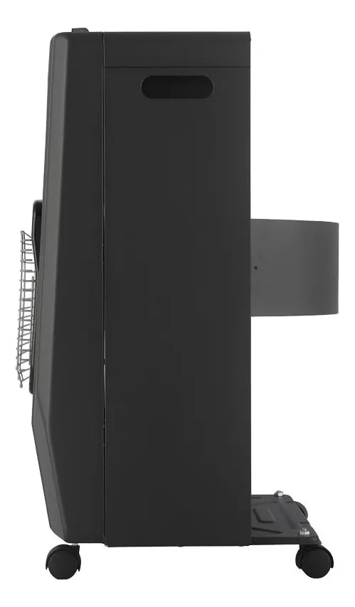 Estufa Gas Plegable Bronx Hf25 + Valvula Y Manguera