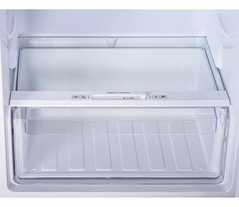 Heladera Inverter Smartlife Frio Seco C/disp 249l- Inox