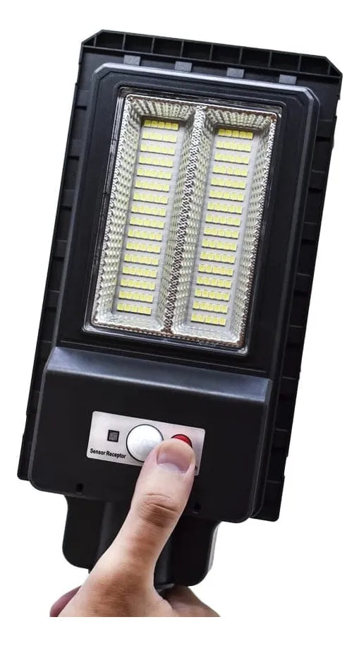 Foco Solar Led 180w Ip65 En Blisters Lh-3208
