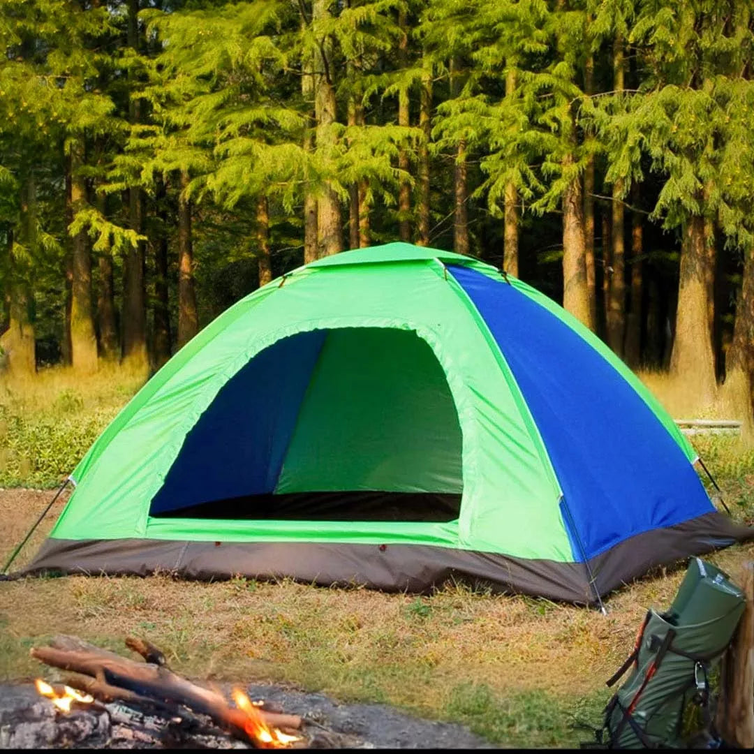 Carpa Igloo 3 Personas 1.5 X 2 X 1.10m Lh-3981