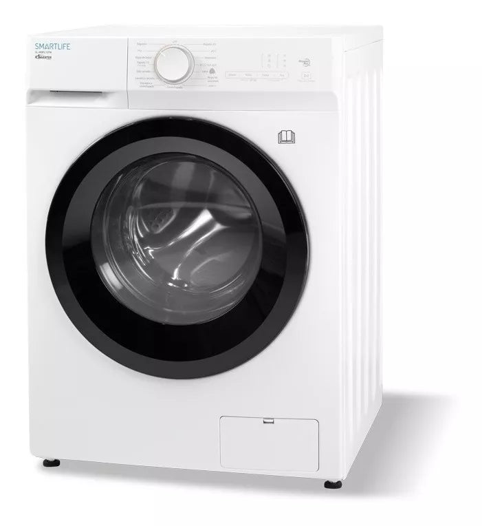 Lavasecarropas Autom tico Smartlife Inverter Hasta 10kg 220v