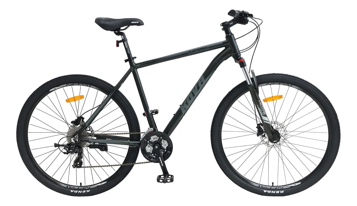 Bicicleta Rodado 29 Kova Nepal Hf Freno De Disco Hidraulico