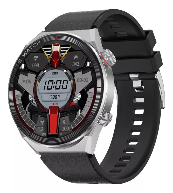 Smartwatch Hombre y Mujer con Llamadas | Reloj Inteligente Deportivo IP68