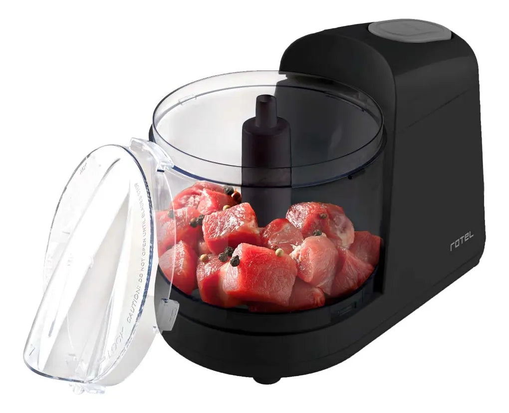 Multiprocesador New Rotel, Picadora De Carne, Vegetales, Etc