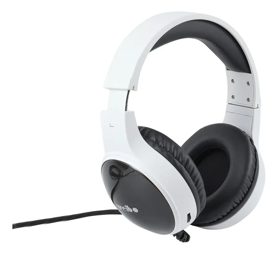 Auriculares Gaming Weibo G60 Con Luz Led