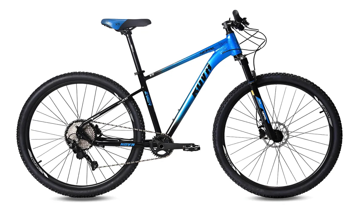 Bicicleta Aluminio Rodado 29 Kova Nepal X11 Monoplato 11 Vel