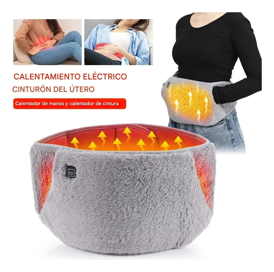 Almohadilla Cintur¢n Calentador El‚ctrico Alimentaci¢n Usb