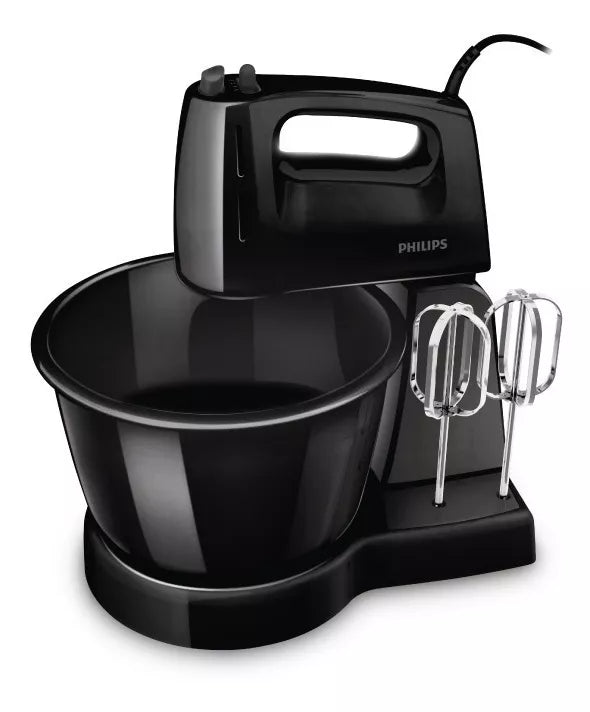 Batidora Philips Hr7100 250w 3 Velocidades 3,9 Litros Color