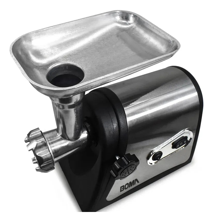 Picadora De Carne Electrica 3000w Boma Bm-383