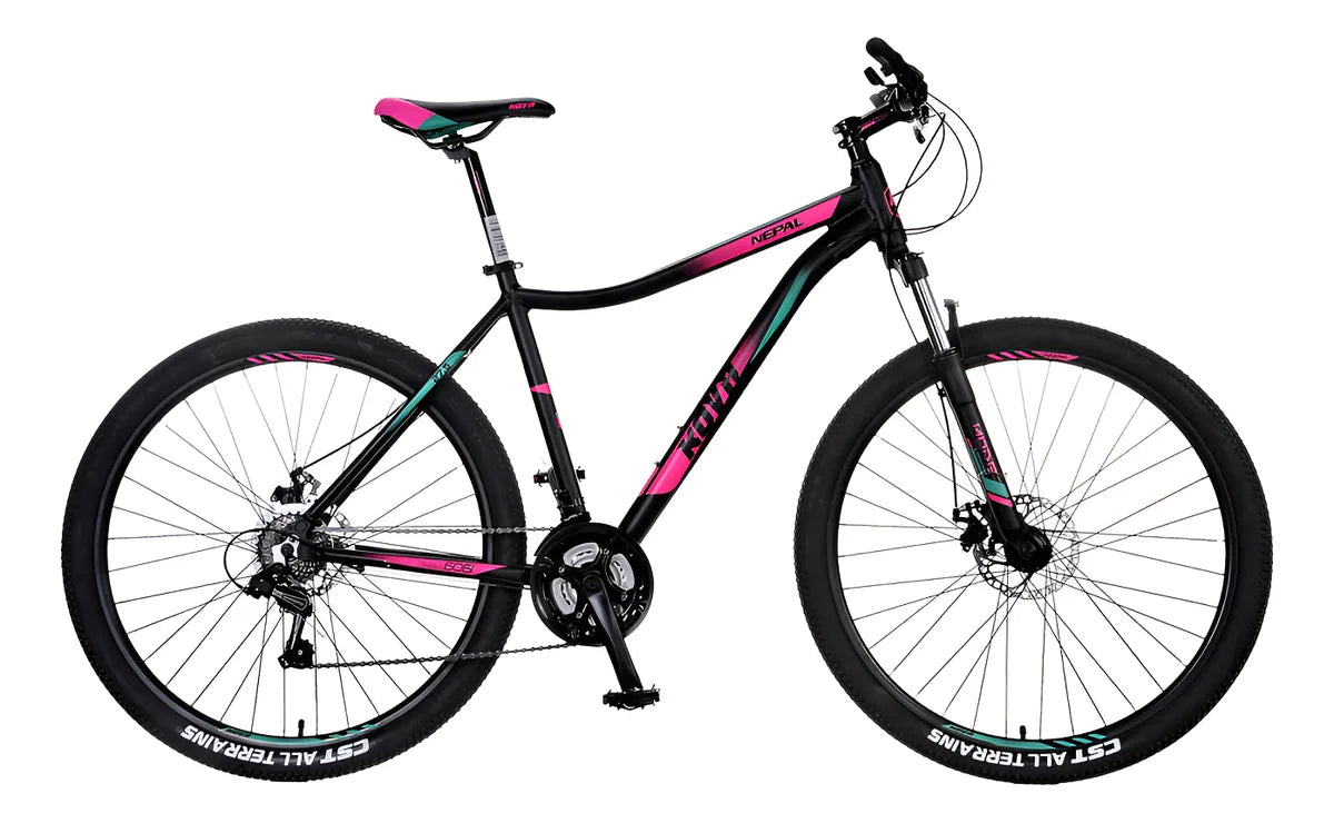 Bicicleta Mountain Bike Femenina Kova Nepal R27.5